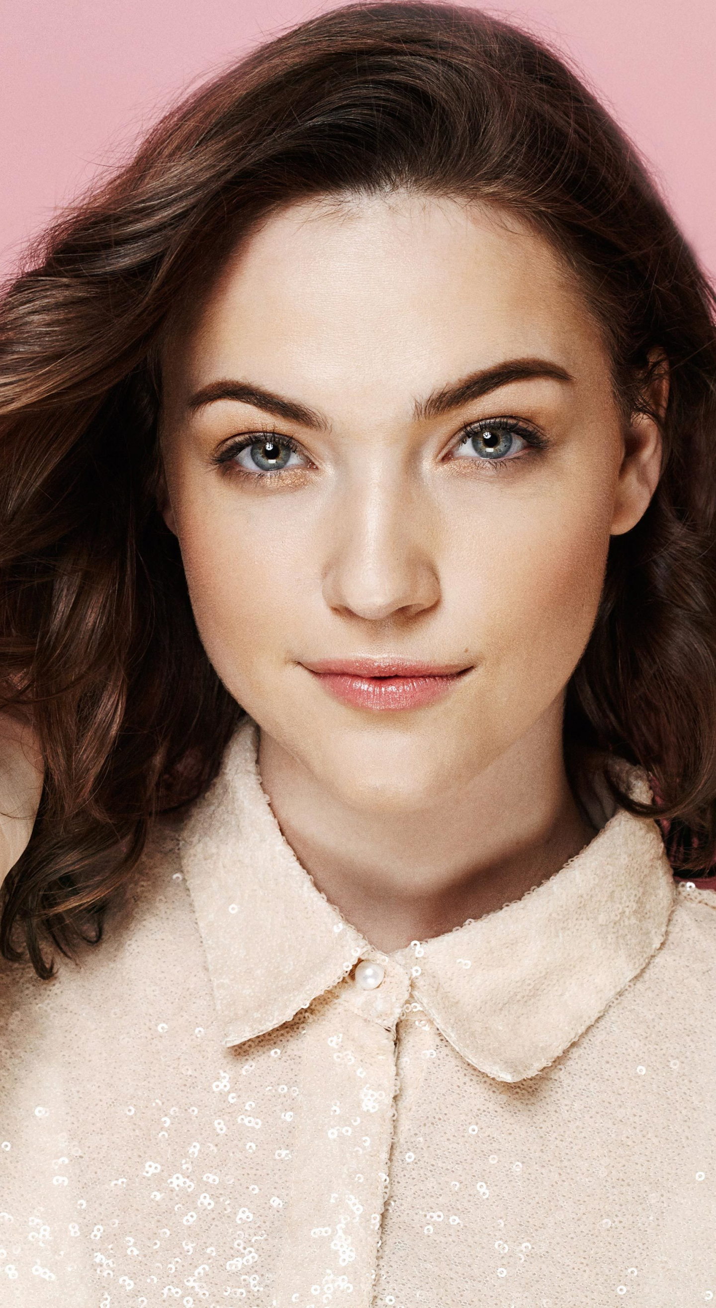 Violett Beane 2018 Summer TCA Portrait Wallpapers