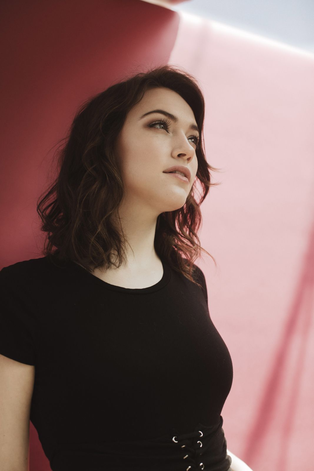 Violett Beane Portrait 2018 Wallpapers