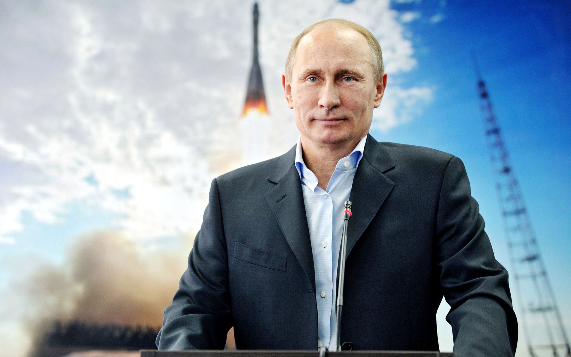 Vladimir Putin Wallpapers