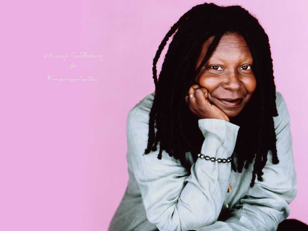 Whoopi Goldberg Wallpapers