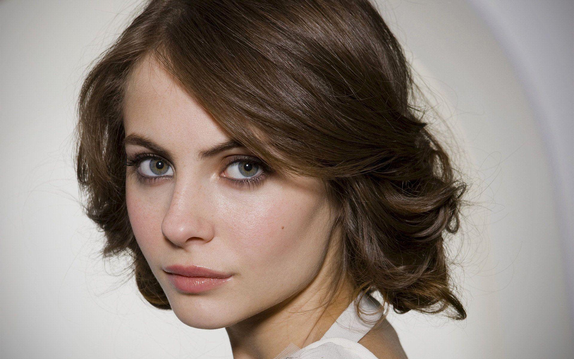 Willa Holland in Black Photoshoot Wallpapers