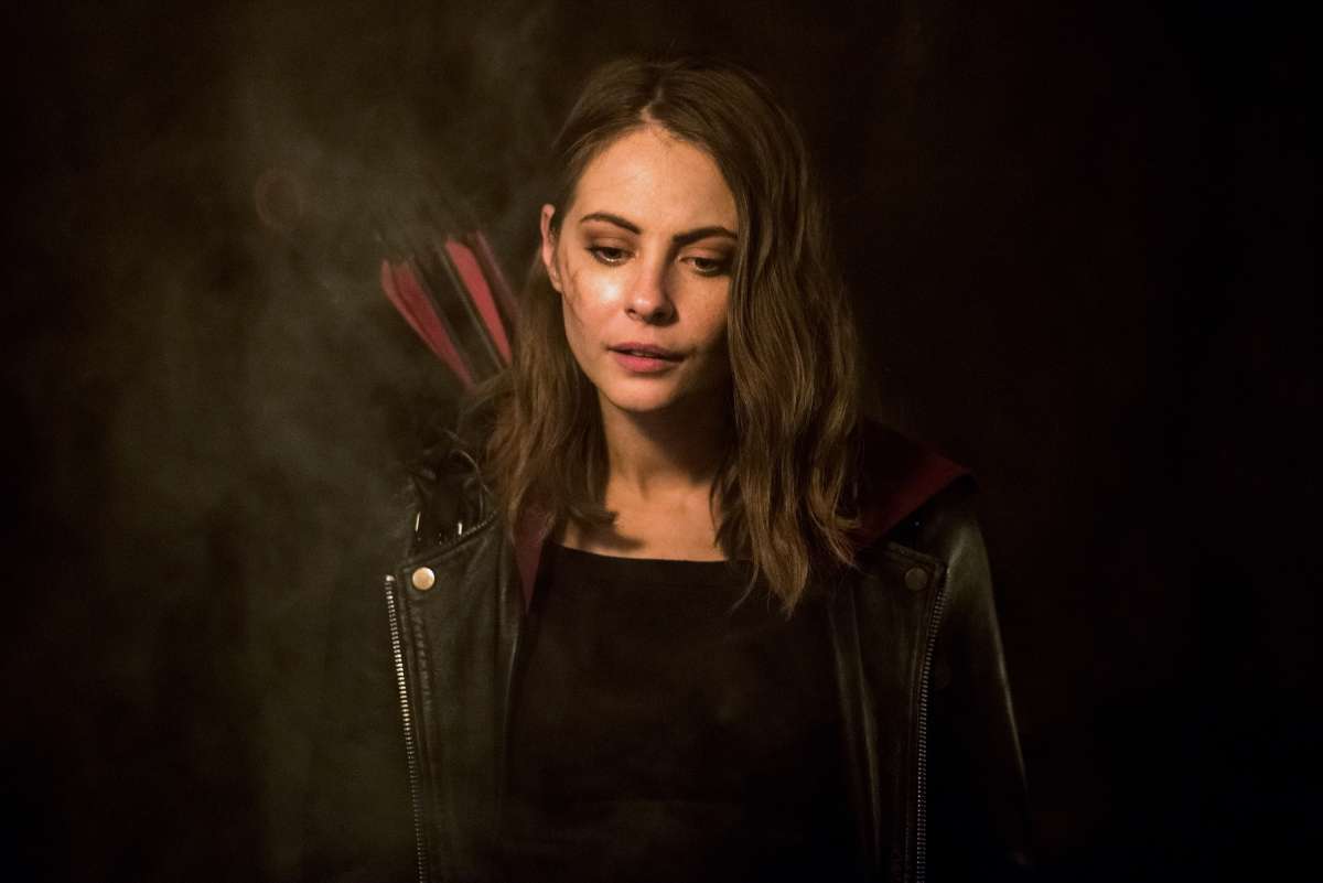 Willa Holland in Black Photoshoot Wallpapers