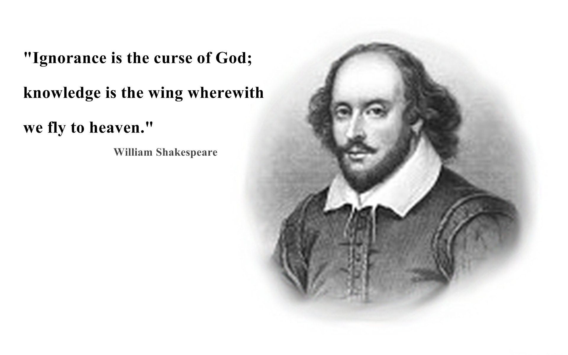 William Shakespeare Wallpapers