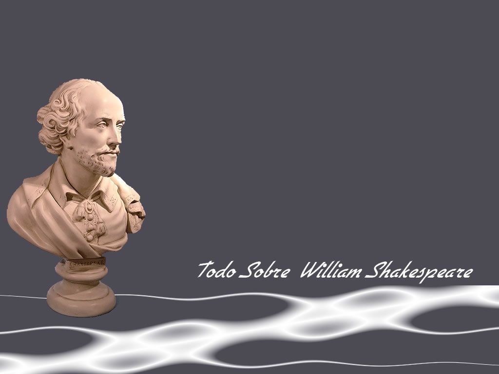 William Shakespeare Wallpapers