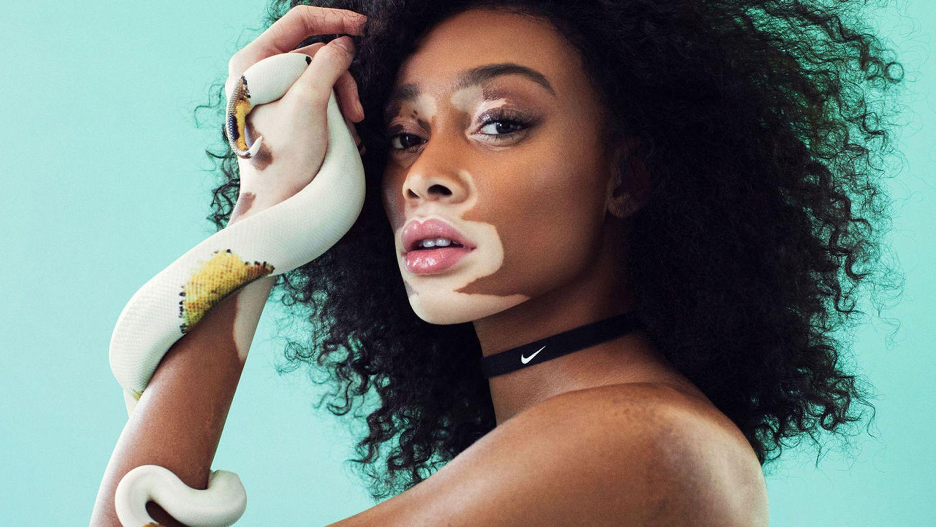 Winnie Harlow Wallpapers