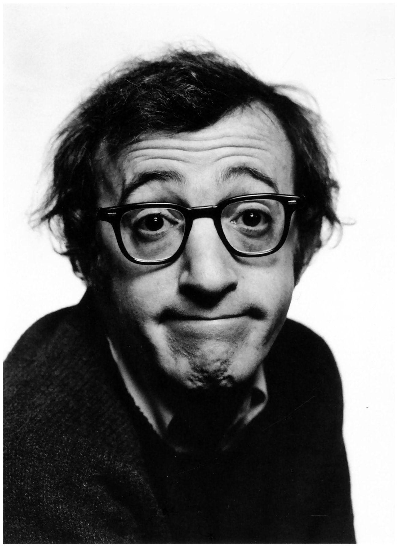 Woody Allen Wallpapers