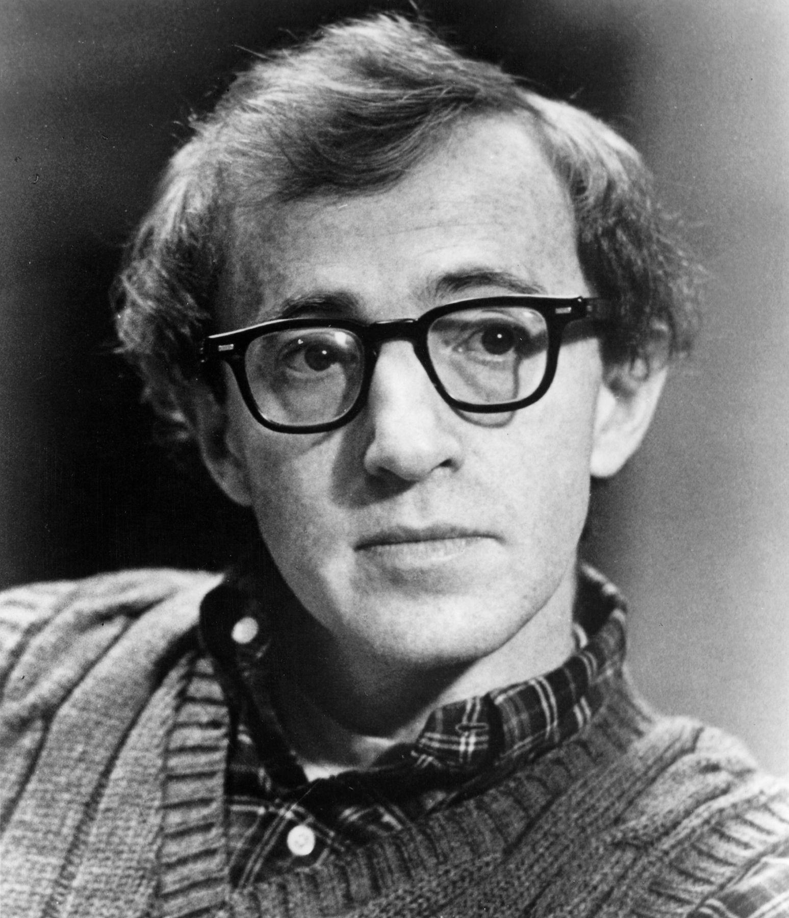 Woody Allen Wallpapers