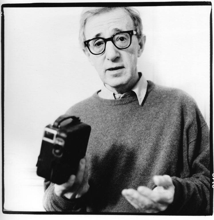 Woody Allen Wallpapers