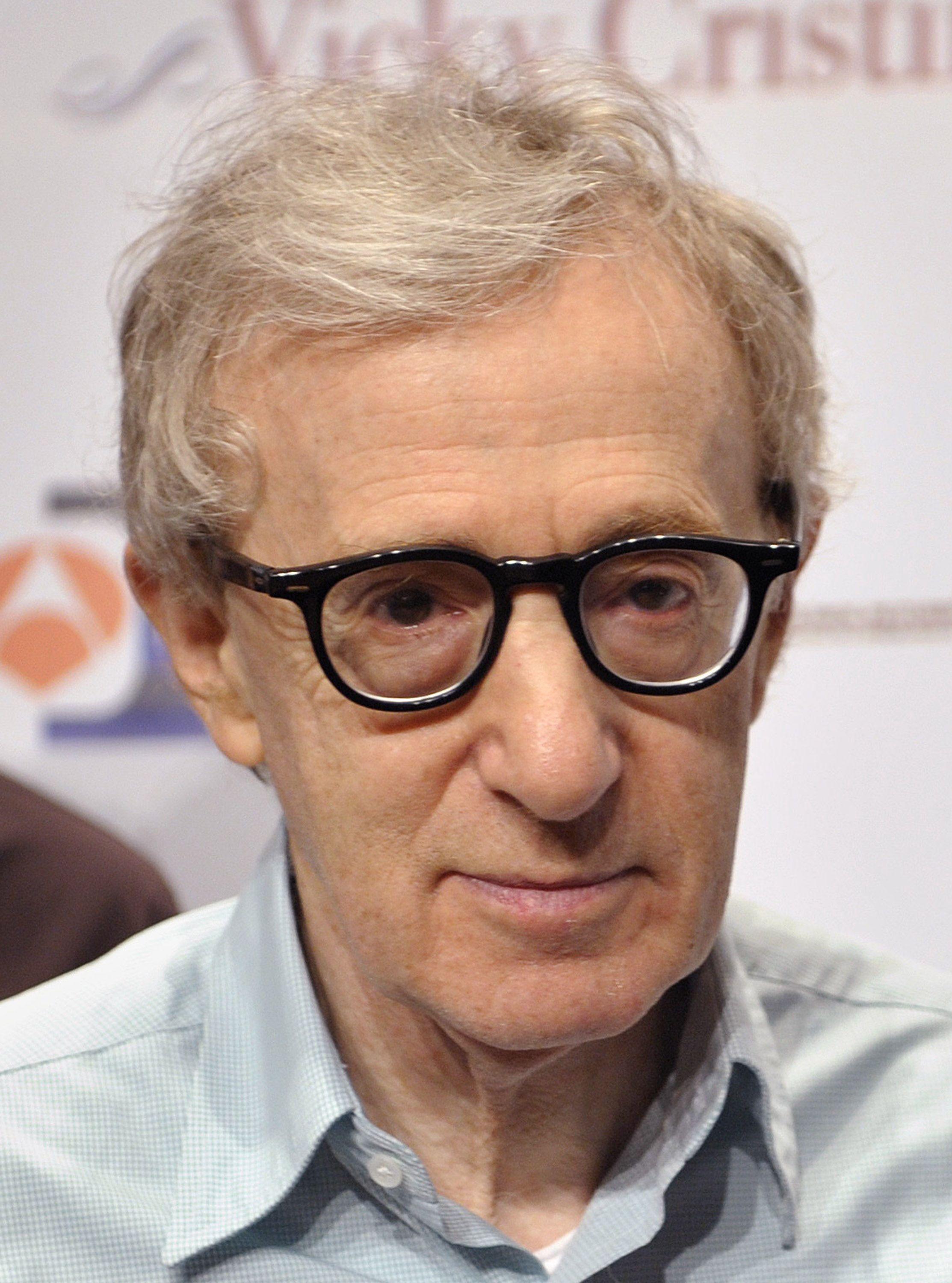 Woody Allen Wallpapers