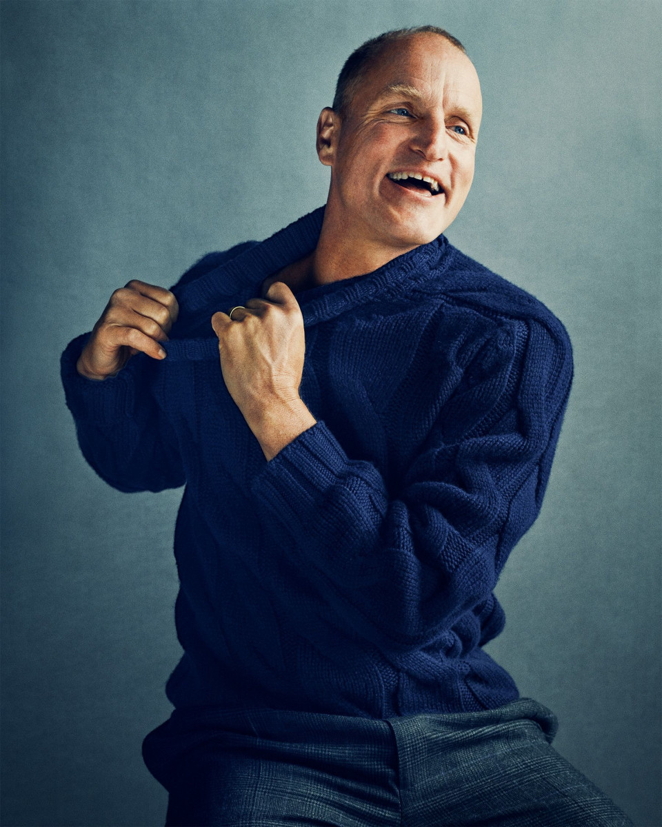 Woody Harrelson Wallpapers