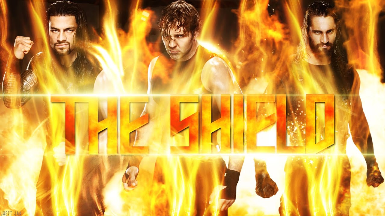 WWE - The Shield Wallpapers
