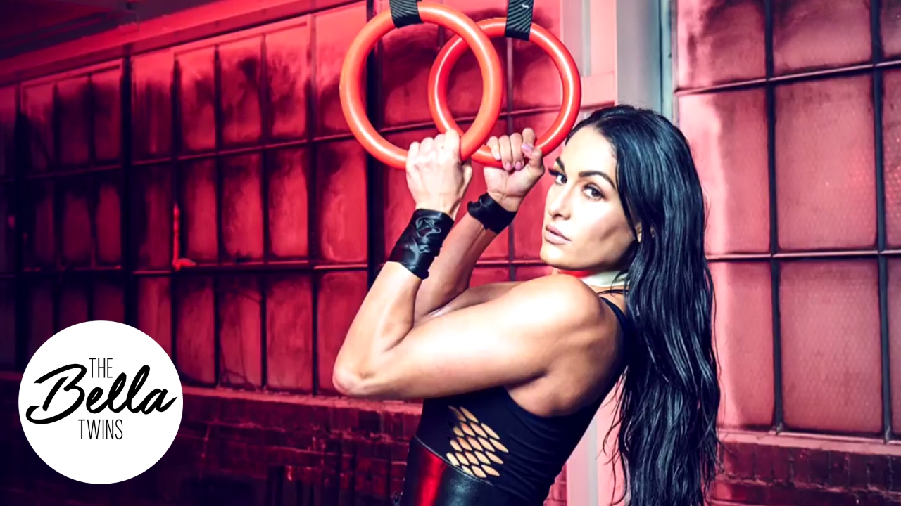 WWE Nikki Bella Fearless Photoshoot 2017 Wallpapers