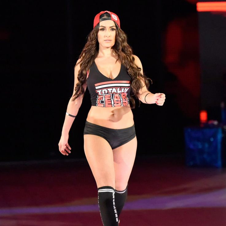 WWE Nikki Bella Fearless Photoshoot 2017 Wallpapers