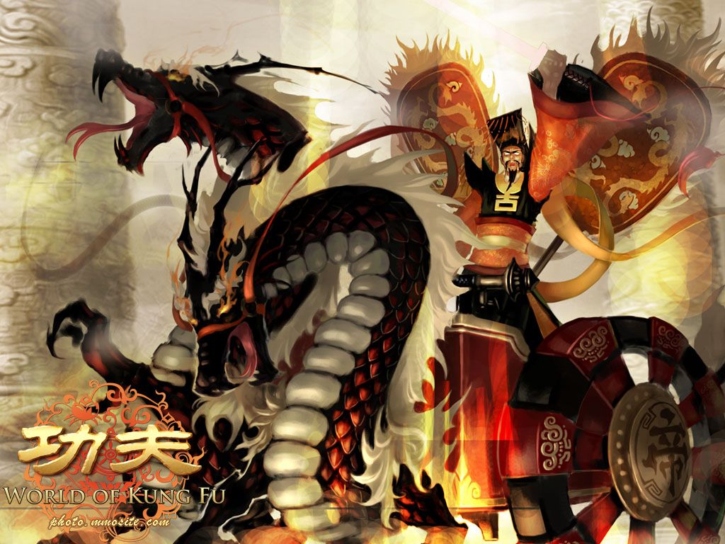 Yan Fu Wallpapers