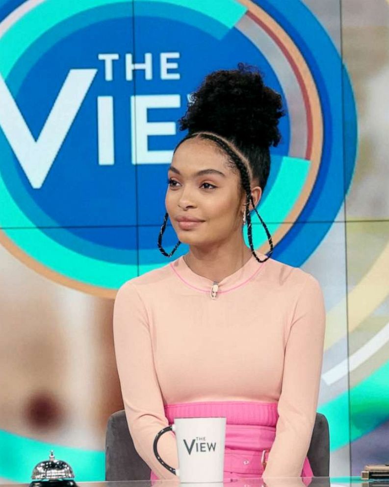 Yara Shahidi 2020 Wallpapers