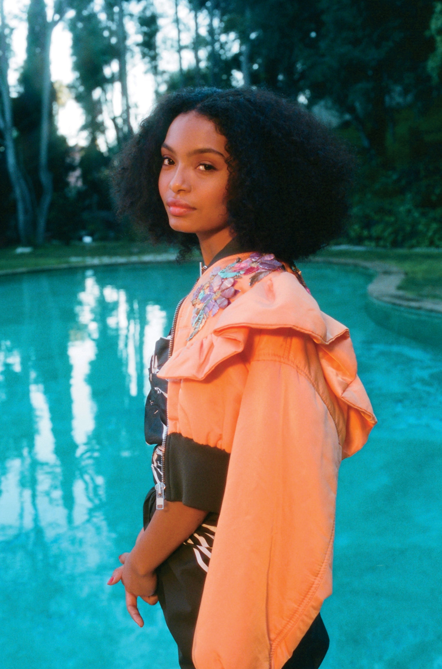 Yara Shahidi 2020 Wallpapers