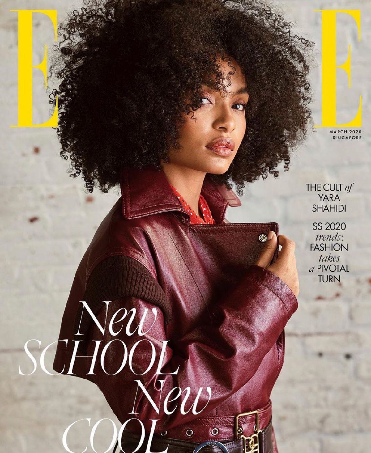 Yara Shahidi 2020 Wallpapers