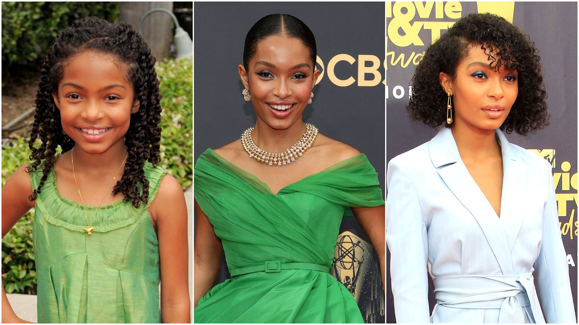 Yara Shahidi 2020 Wallpapers