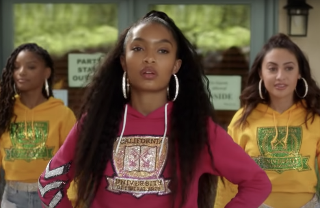 Yara Shahidi 2020 Wallpapers