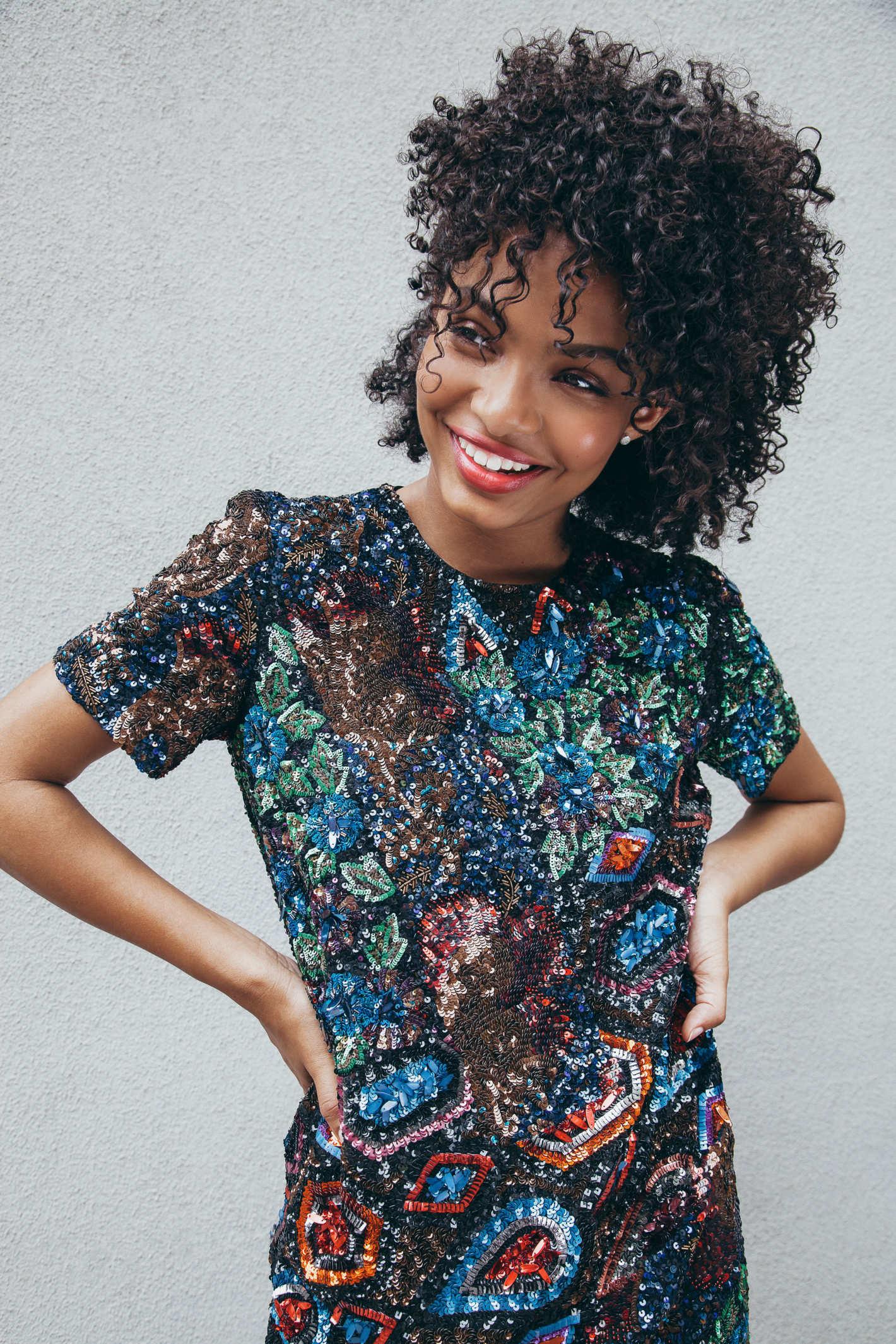 Yara Shahidi 2020 Wallpapers