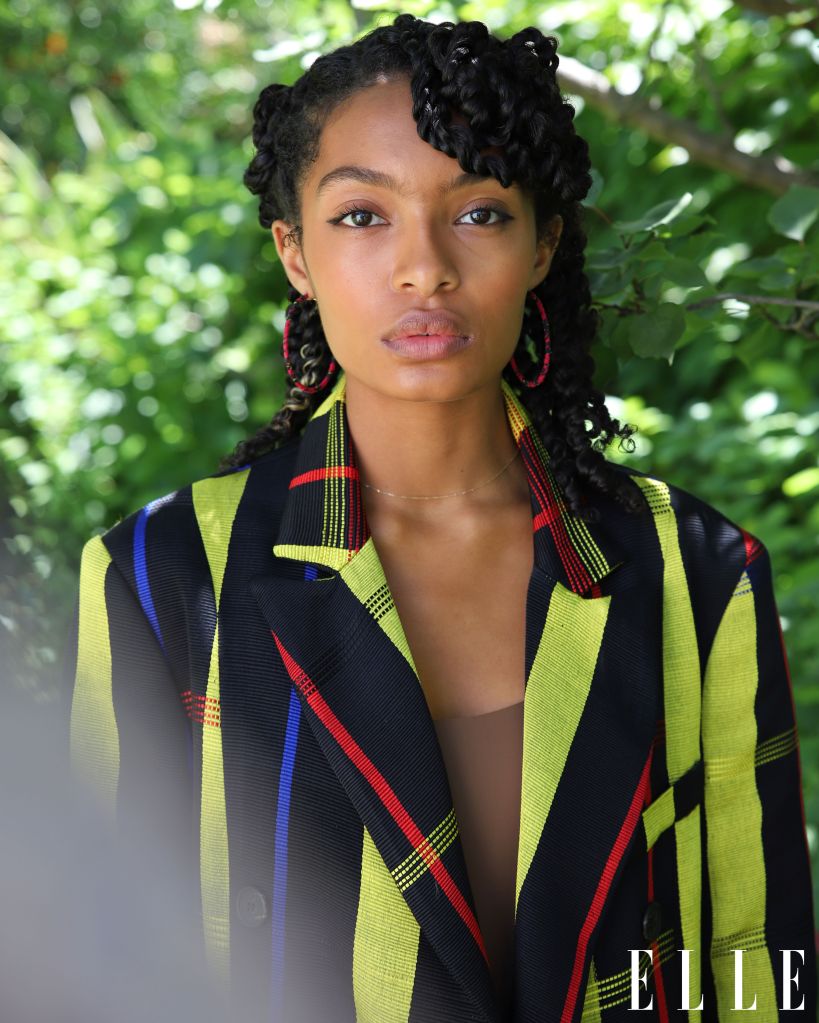 Yara Shahidi 2020 Wallpapers