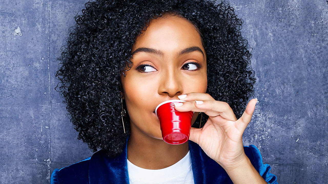 Yara Shahidi Grown-ish Poster 2018 Wallpapers