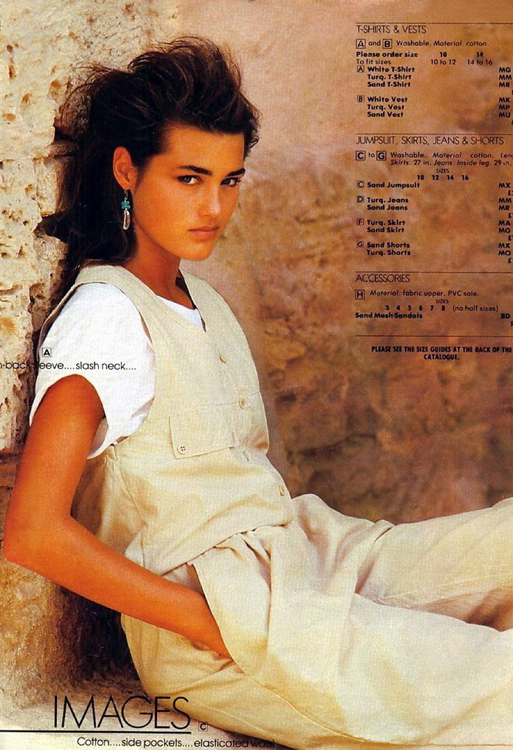 Yasmin Le Bon Wallpapers