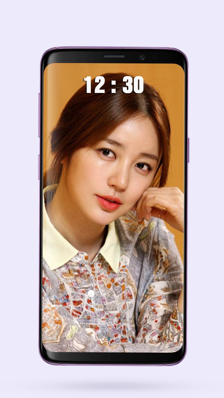 Yoon Eun-hye Wallpapers