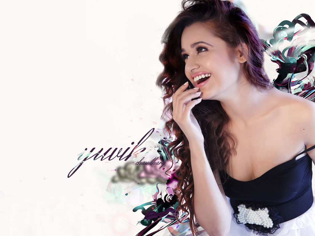 Yuvika Chaudhary Wallpapers