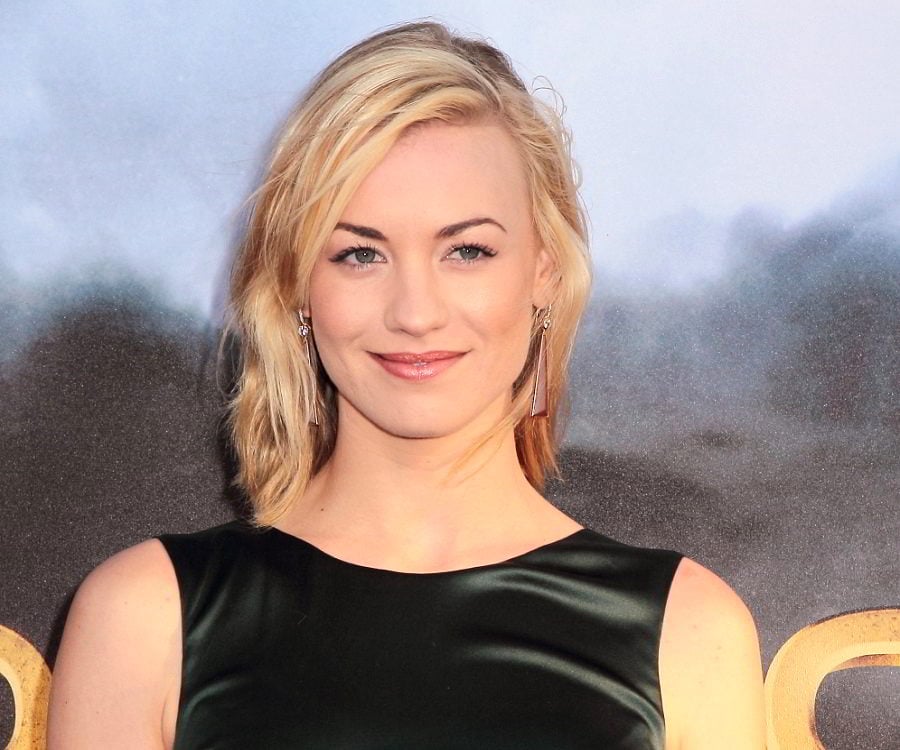 Yvonne Strahovski Hot Australian Actress Wallpapers