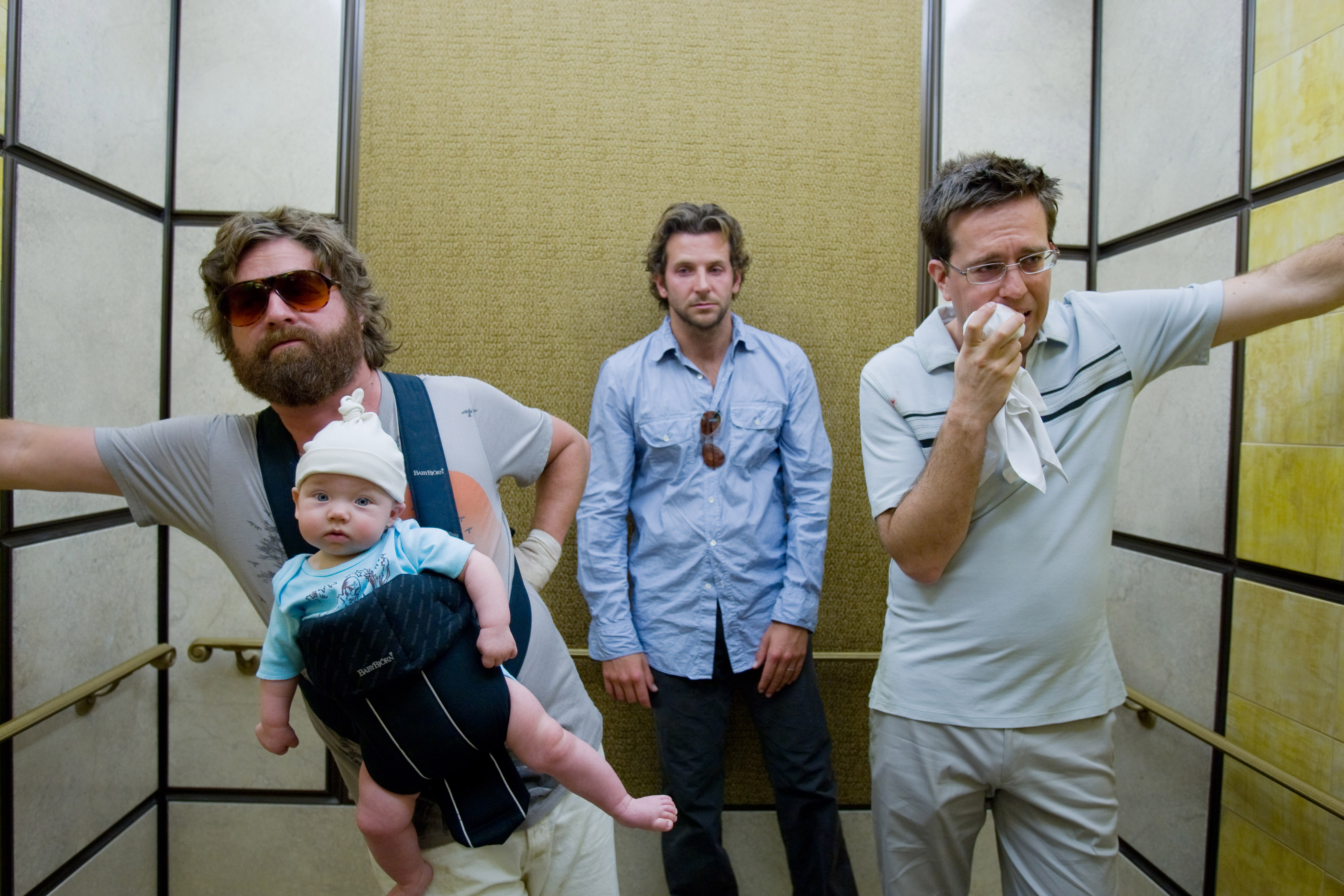 Zach Galifianakis Wallpapers