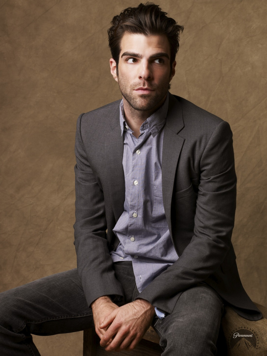 Zachary Quinto Wallpapers