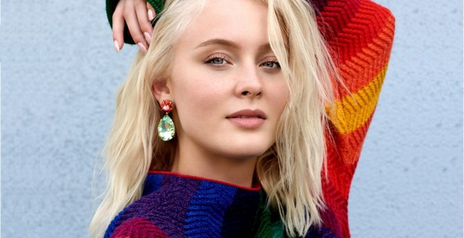 Zara Larsson 2019 Wallpapers