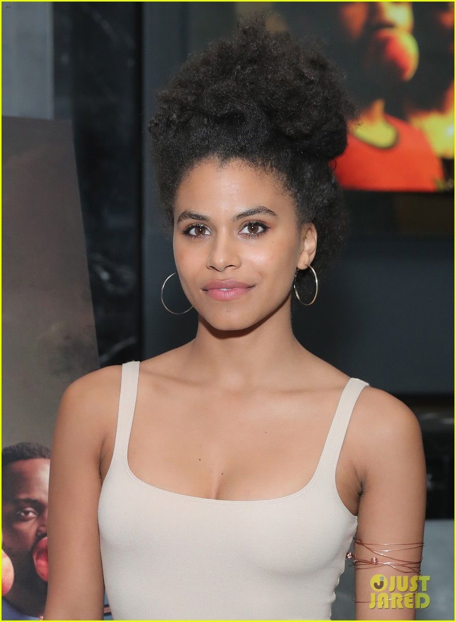 Zazie Beetz Wallpapers