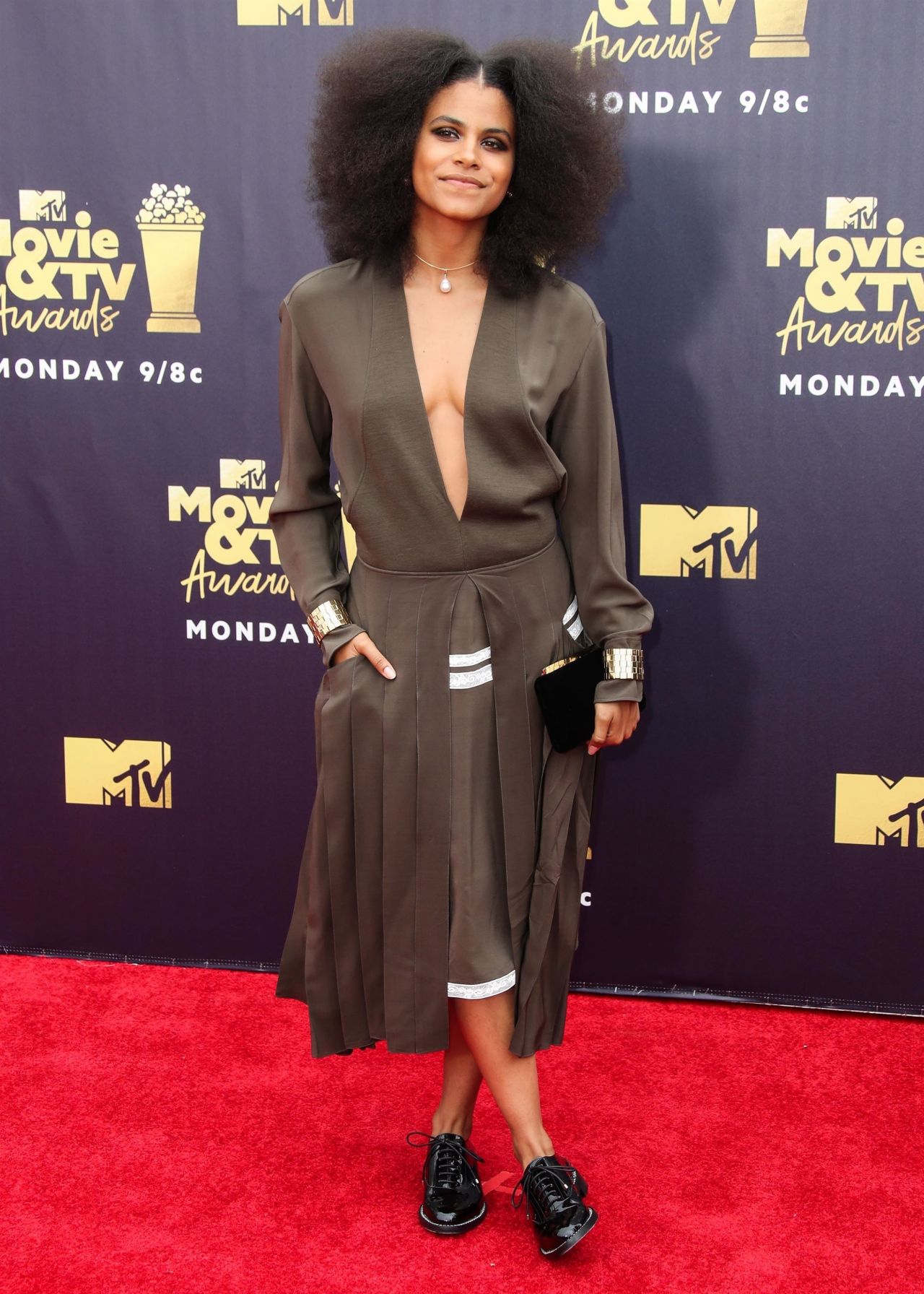 Zazie Beetz 2018 Wallpapers