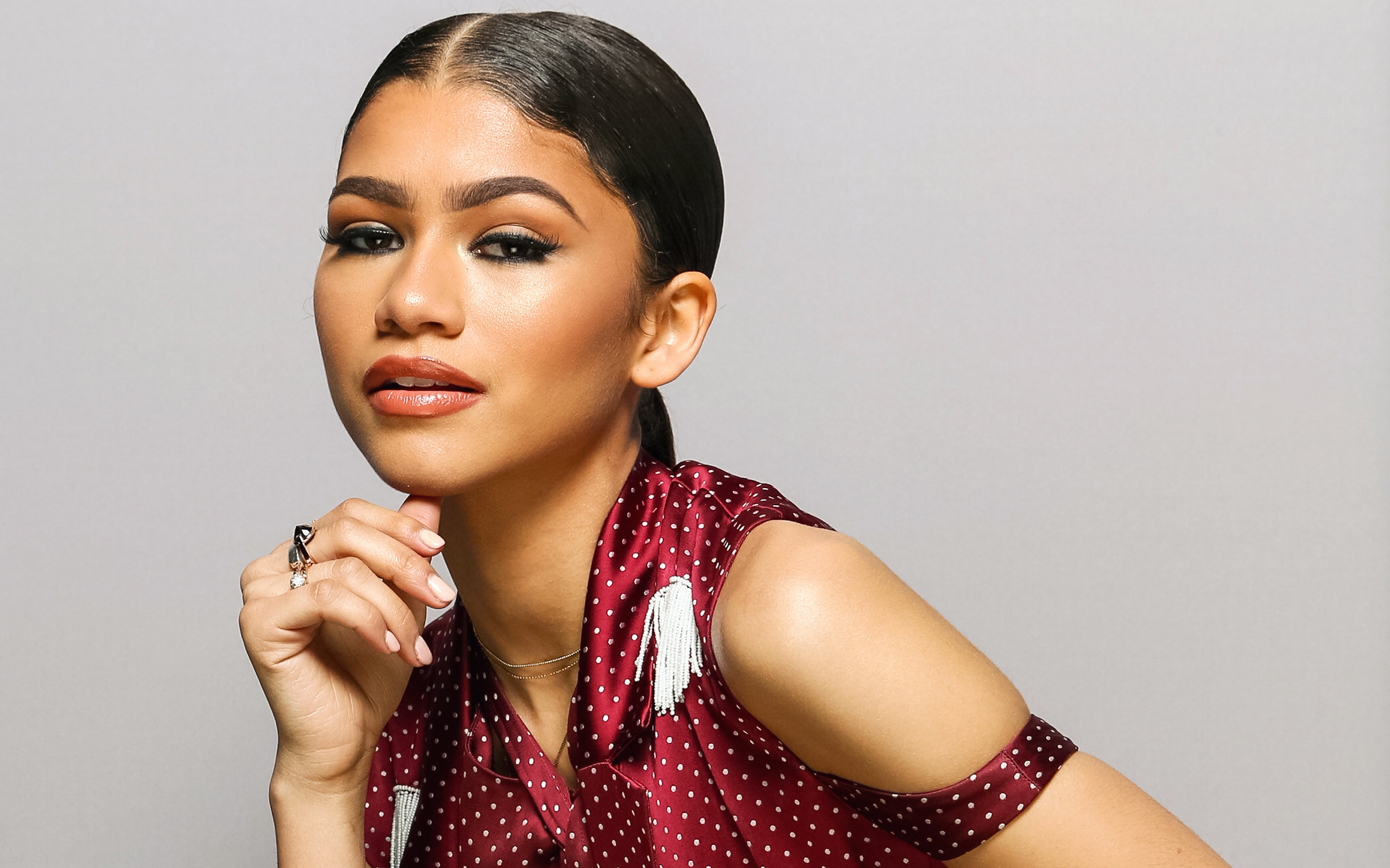 Zendaya 2019 4K image Wallpapers