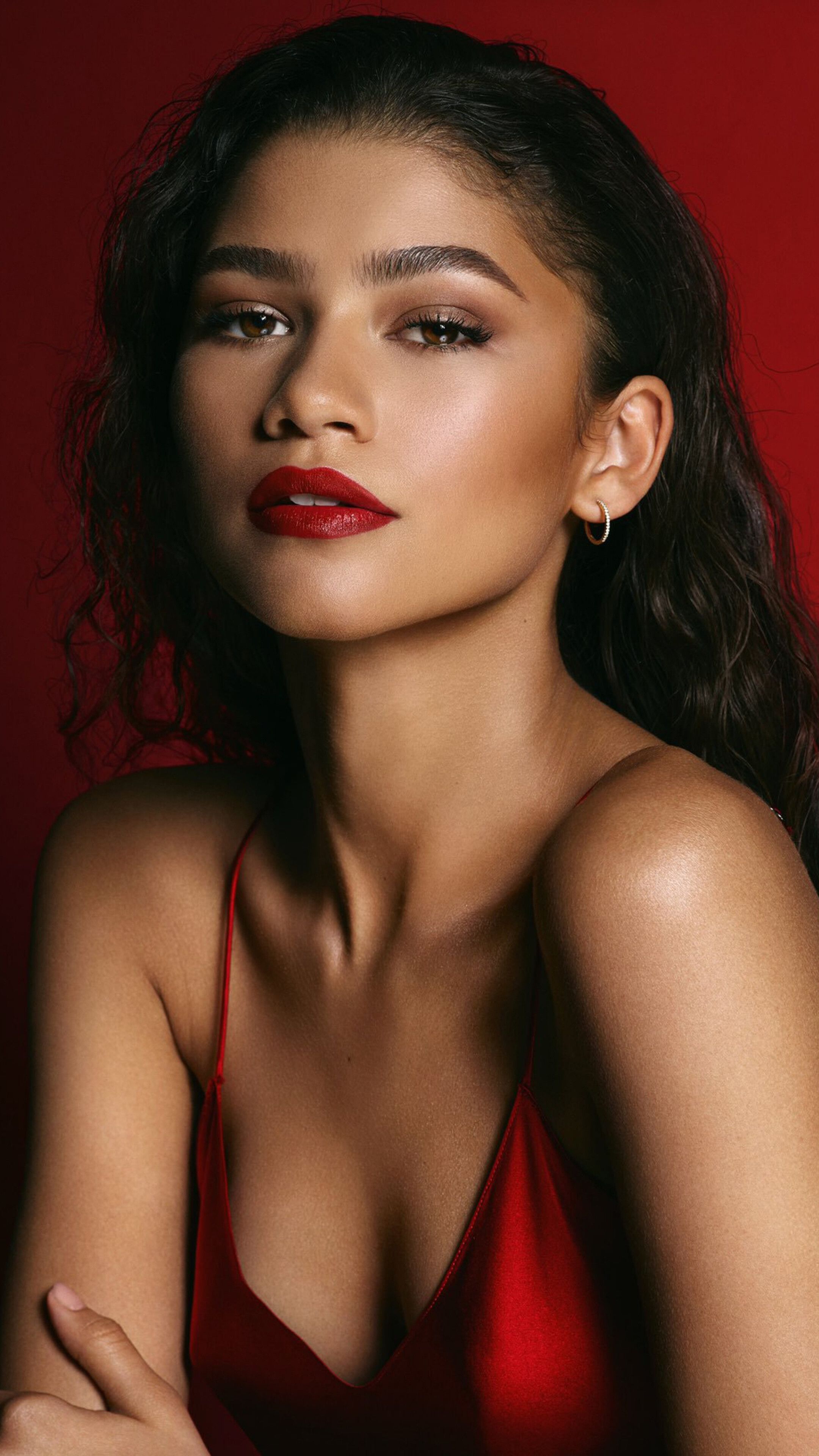 Zendaya Face Wallpapers