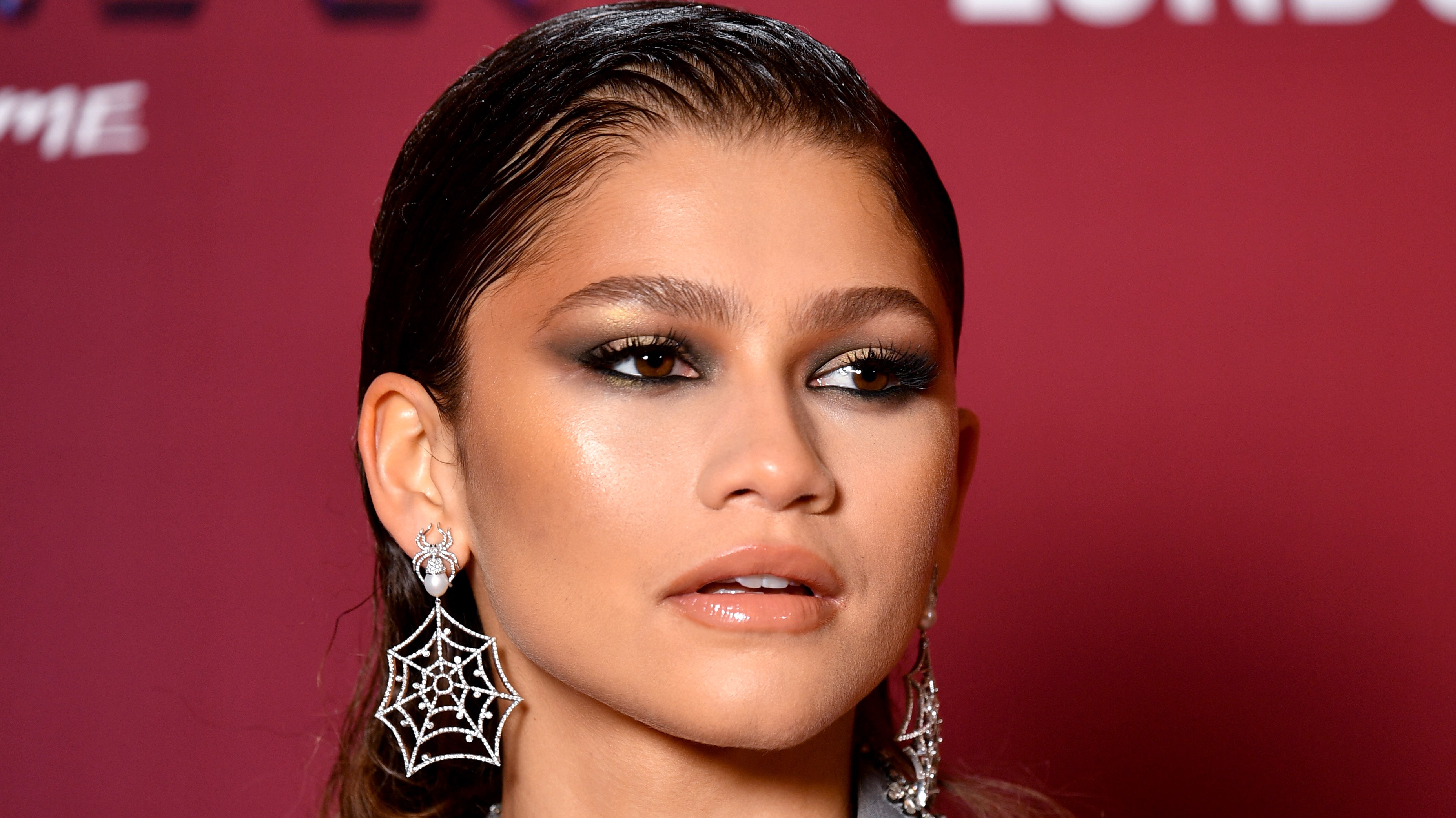 Zendaya Face 2019 Wallpapers