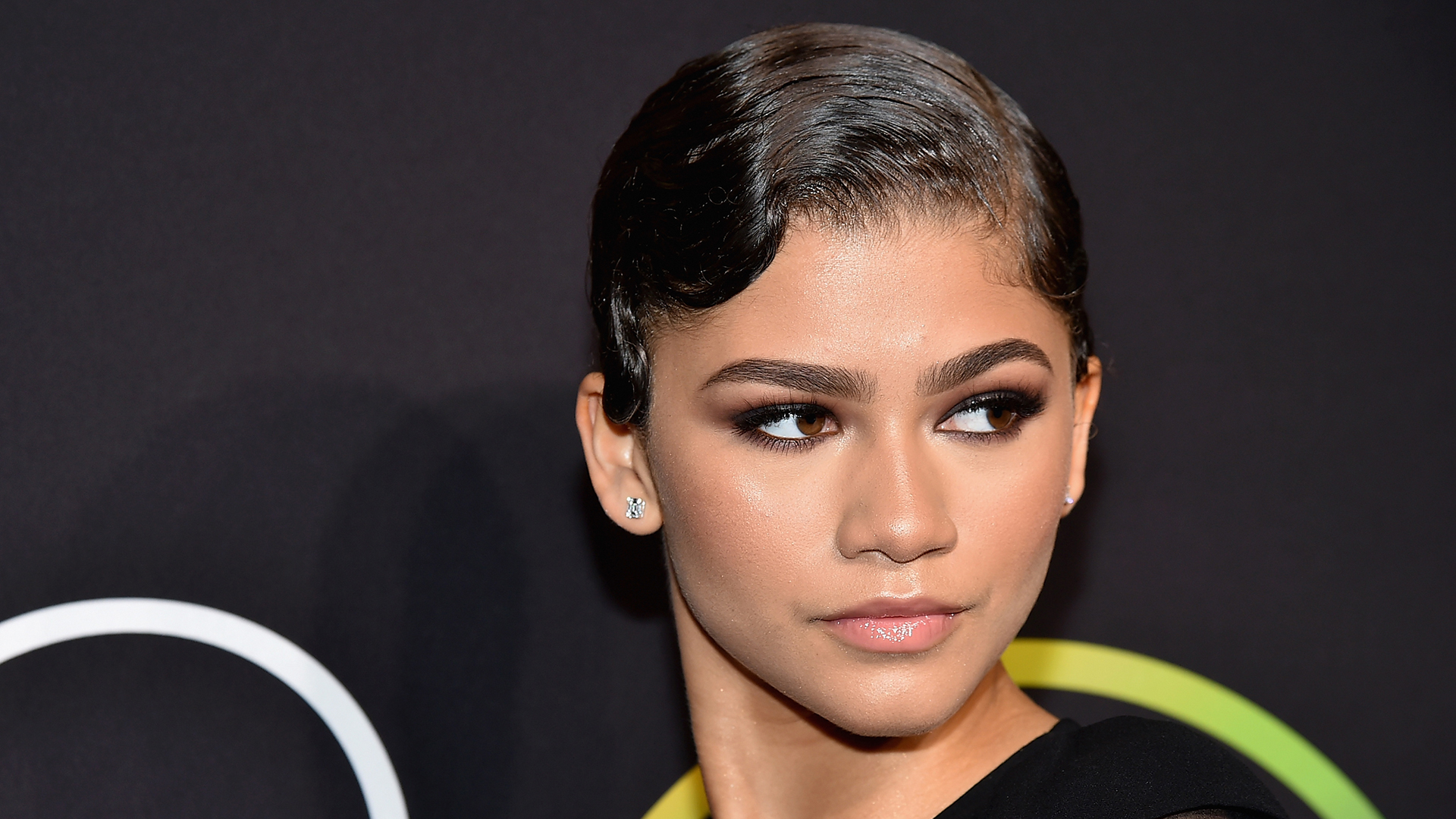 Zendaya Hairstyle 2020 Wallpapers