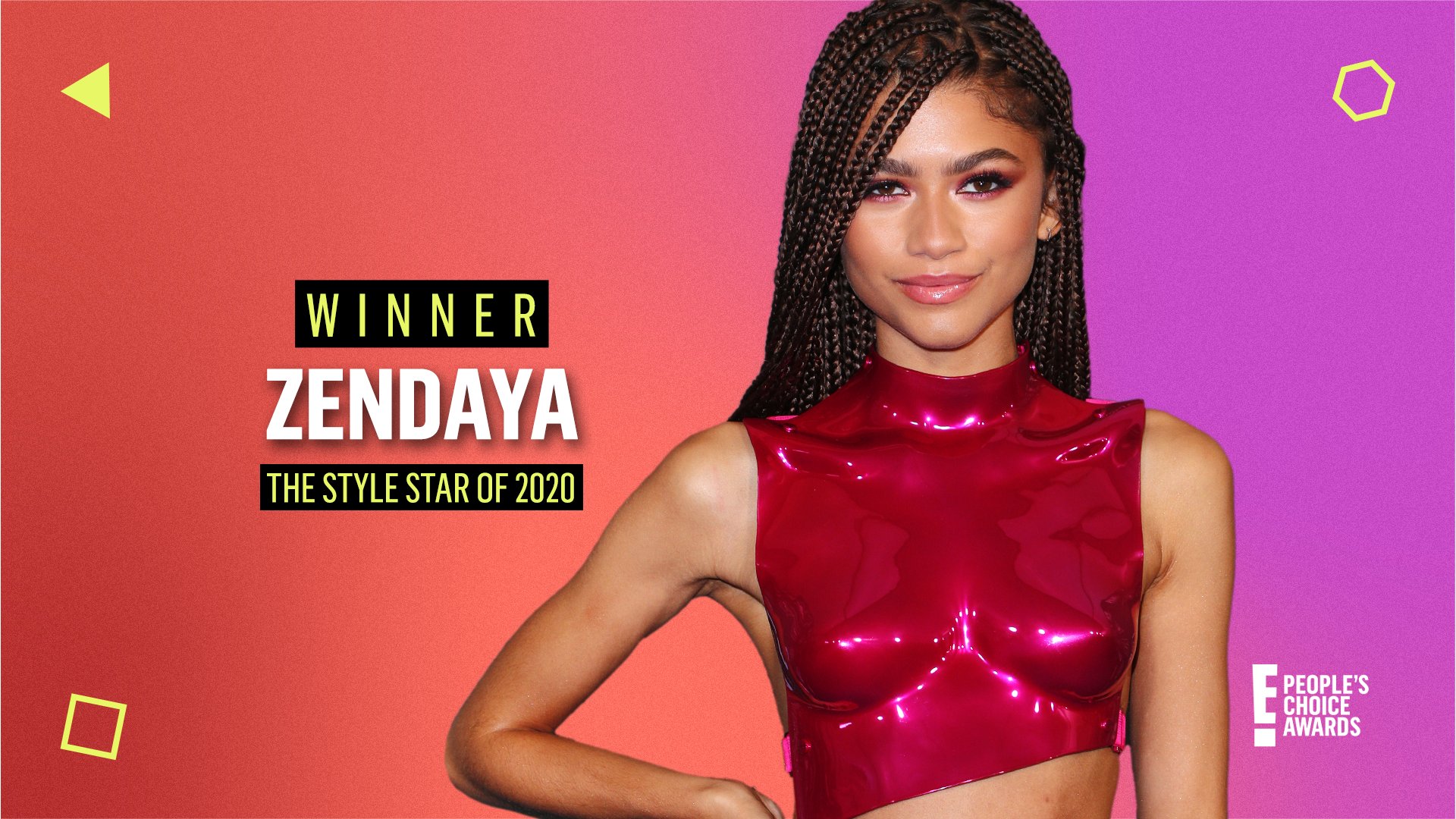 Zendaya Hairstyle 2020 Wallpapers