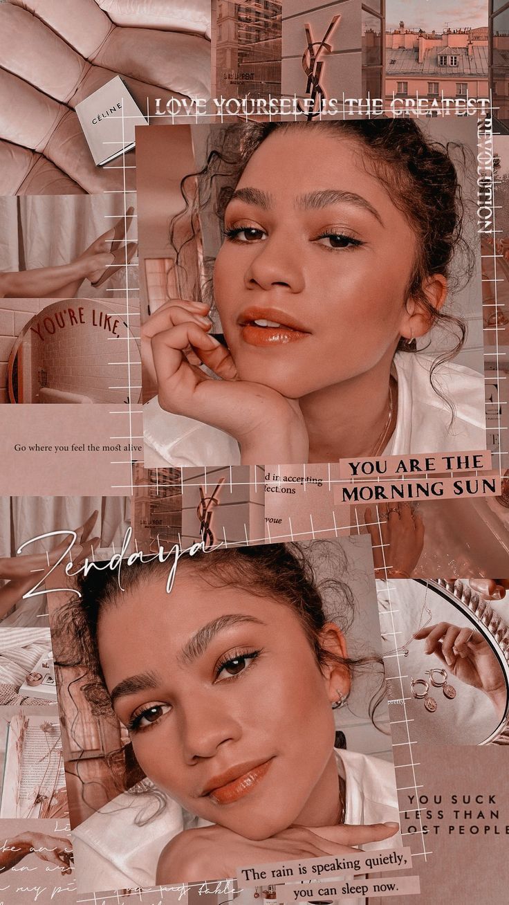 Zendaya LancГґme Wallpapers