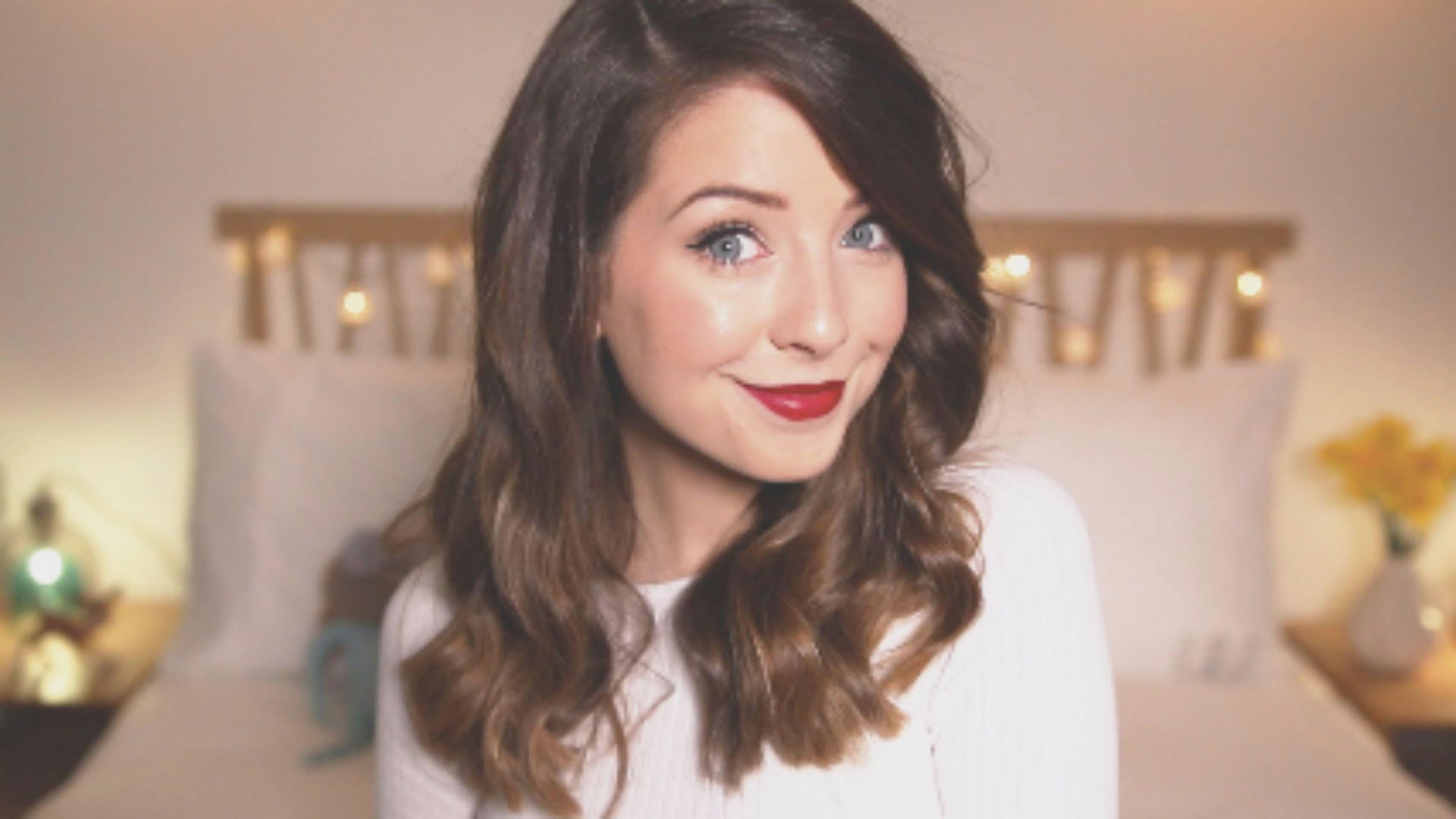 Zoella YouTube Star Wallpapers