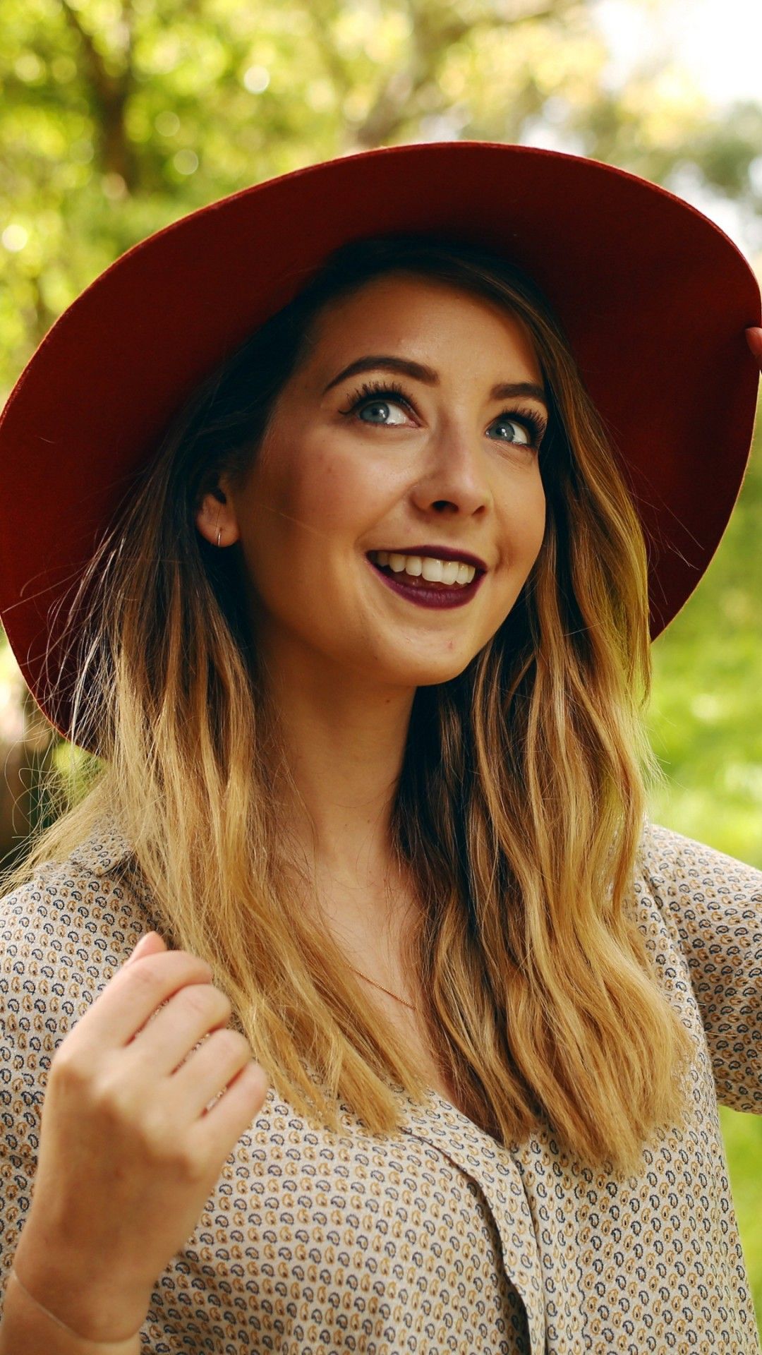 Zoella YouTube Star Wallpapers