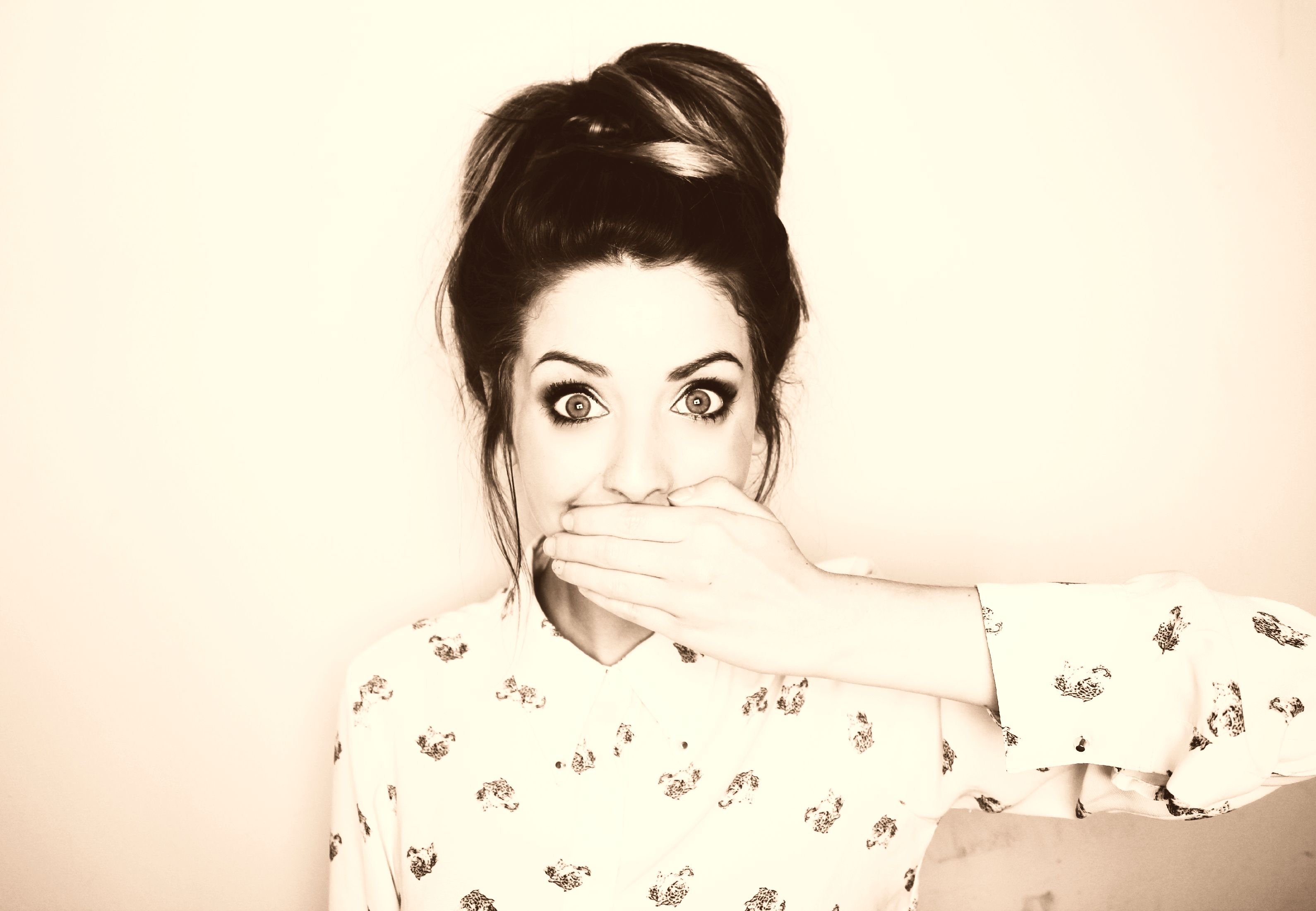 Zoella YouTube Star Wallpapers