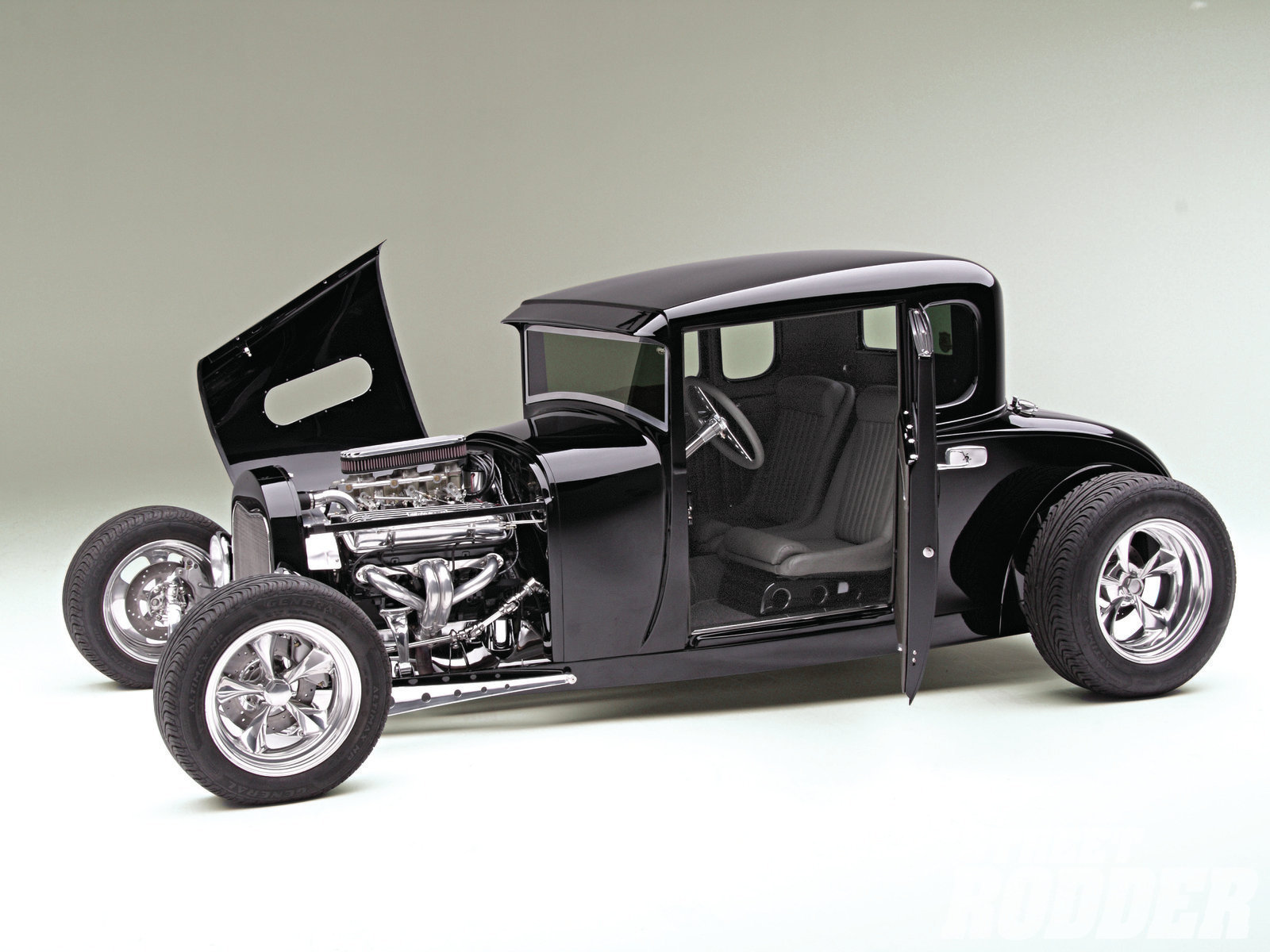 1929 Ford Wallpapers