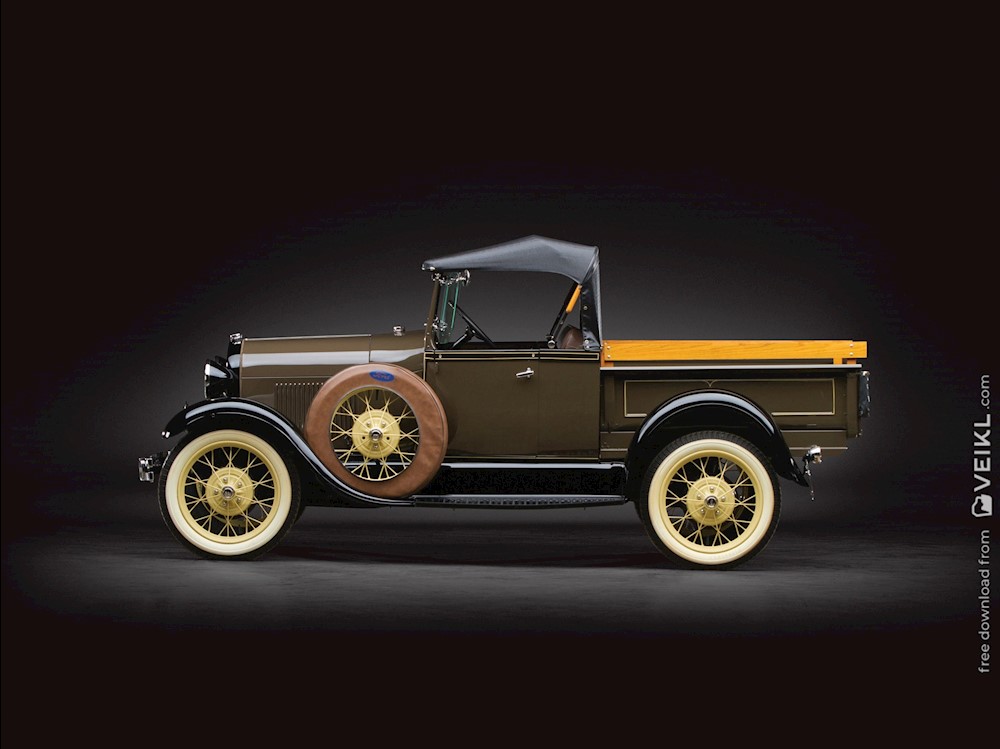 1929 Ford Wallpapers