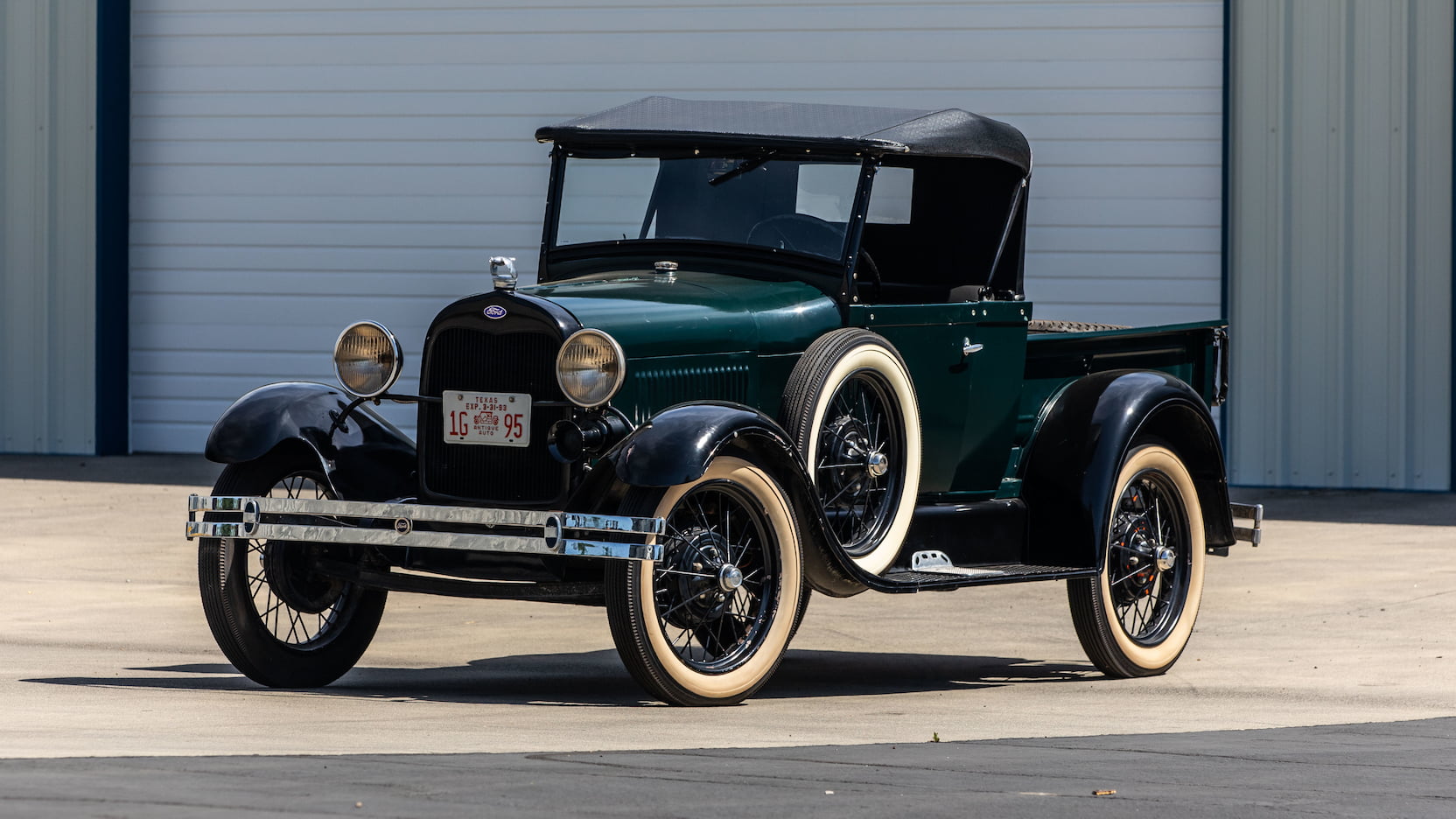 1929 Ford Model A Roadster Wallpapers