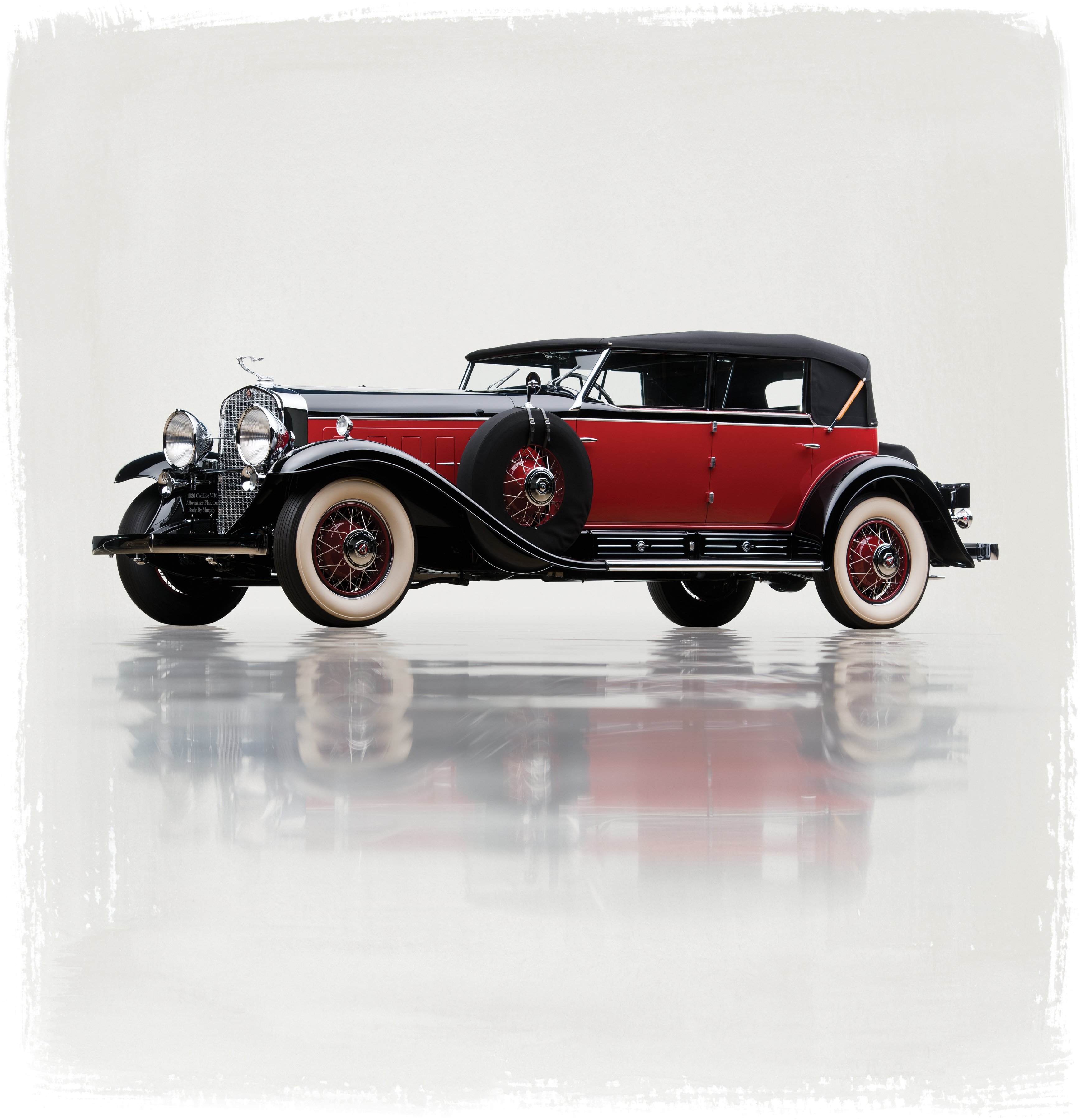 1930 Cadillac V-16 Wallpapers