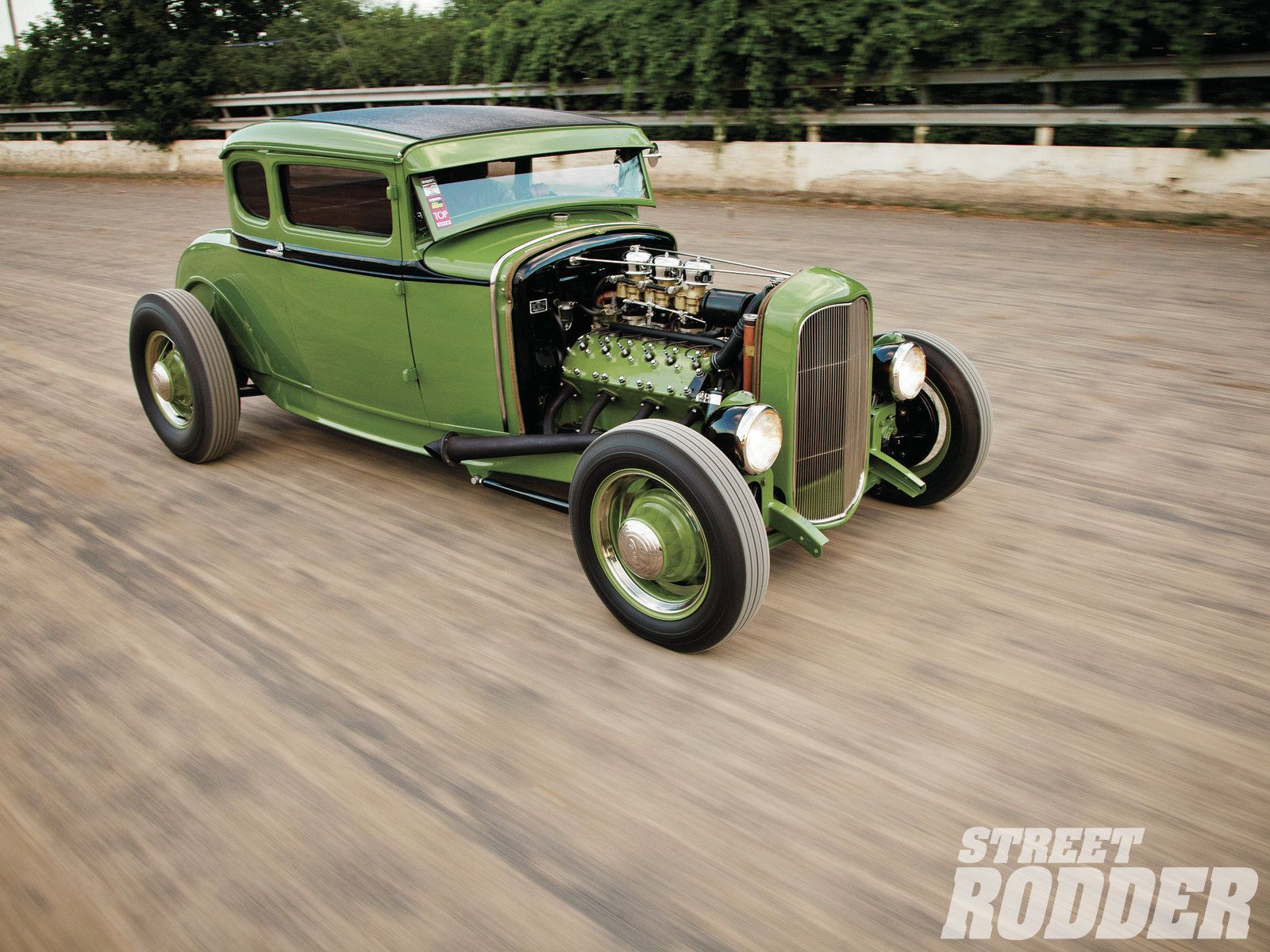 1930 Ford Coupe Wallpapers