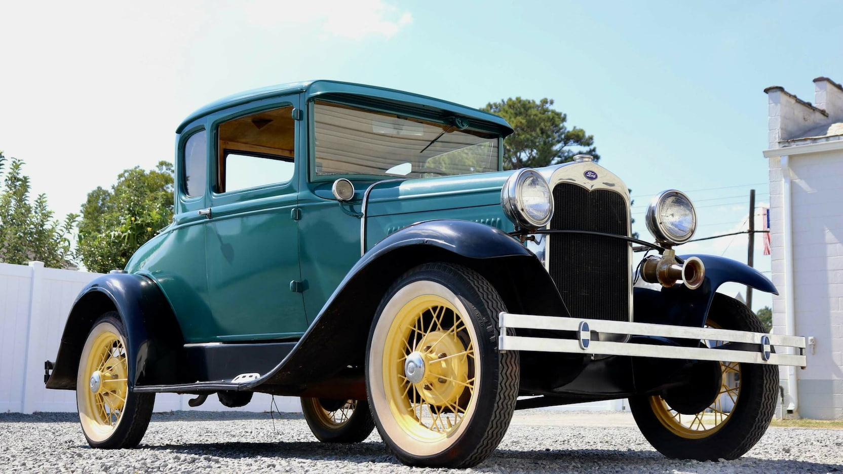 1930 Ford Coupe Wallpapers